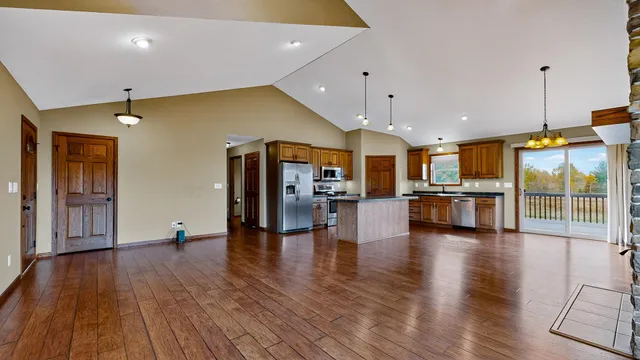 $899,900 | 1495 Bain Road, Brule, WI 54820