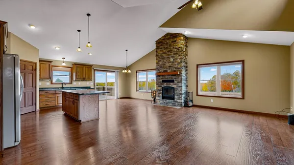 $874,900 | 1495 Bain Road, Brule, WI 54820