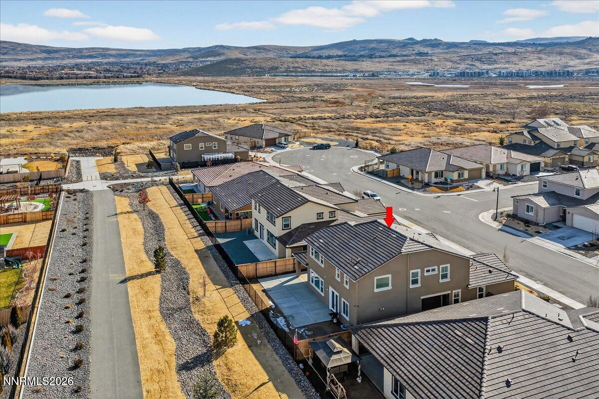 1280 Harness Drive Sparks, NV 89436 - Photo 44 of 46 a view of a city with an ocean view