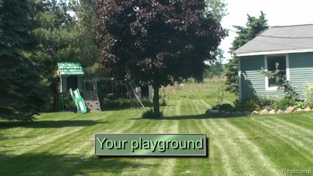 2136 Granger Road Oxford, MI 48371 - Photo 18 of 95 Children absolutely love the property! It's your playground too!