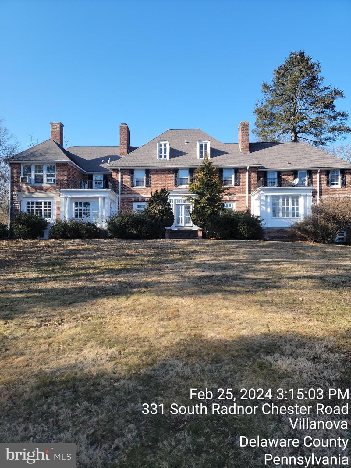 331 South Radnor Chester Road Villanova, PA 19085 - Photo 1 of 17