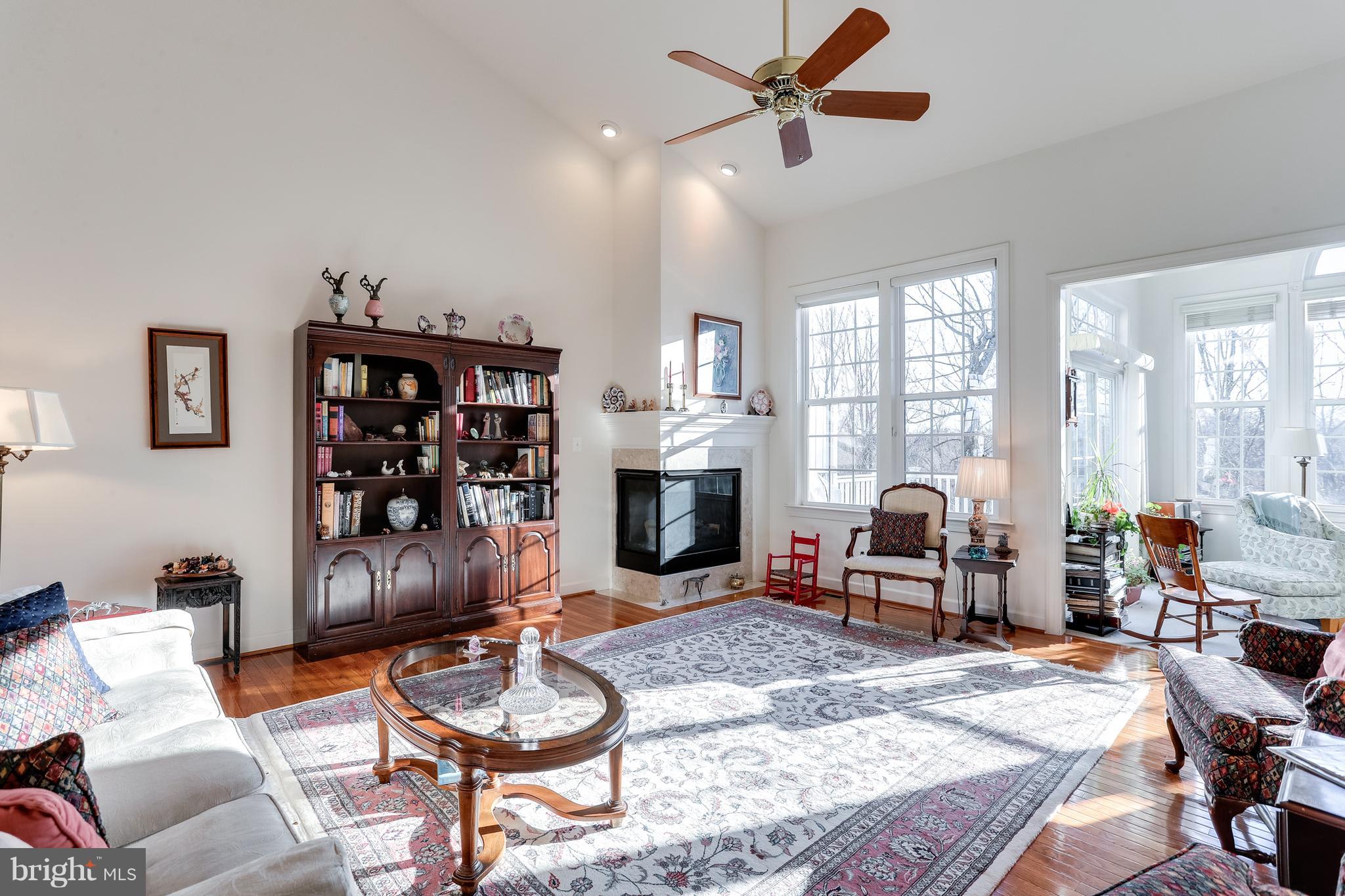 8323 Meadowsweet Road Pikesville, MD 21208 - Photo 13 of 46 So much natural light