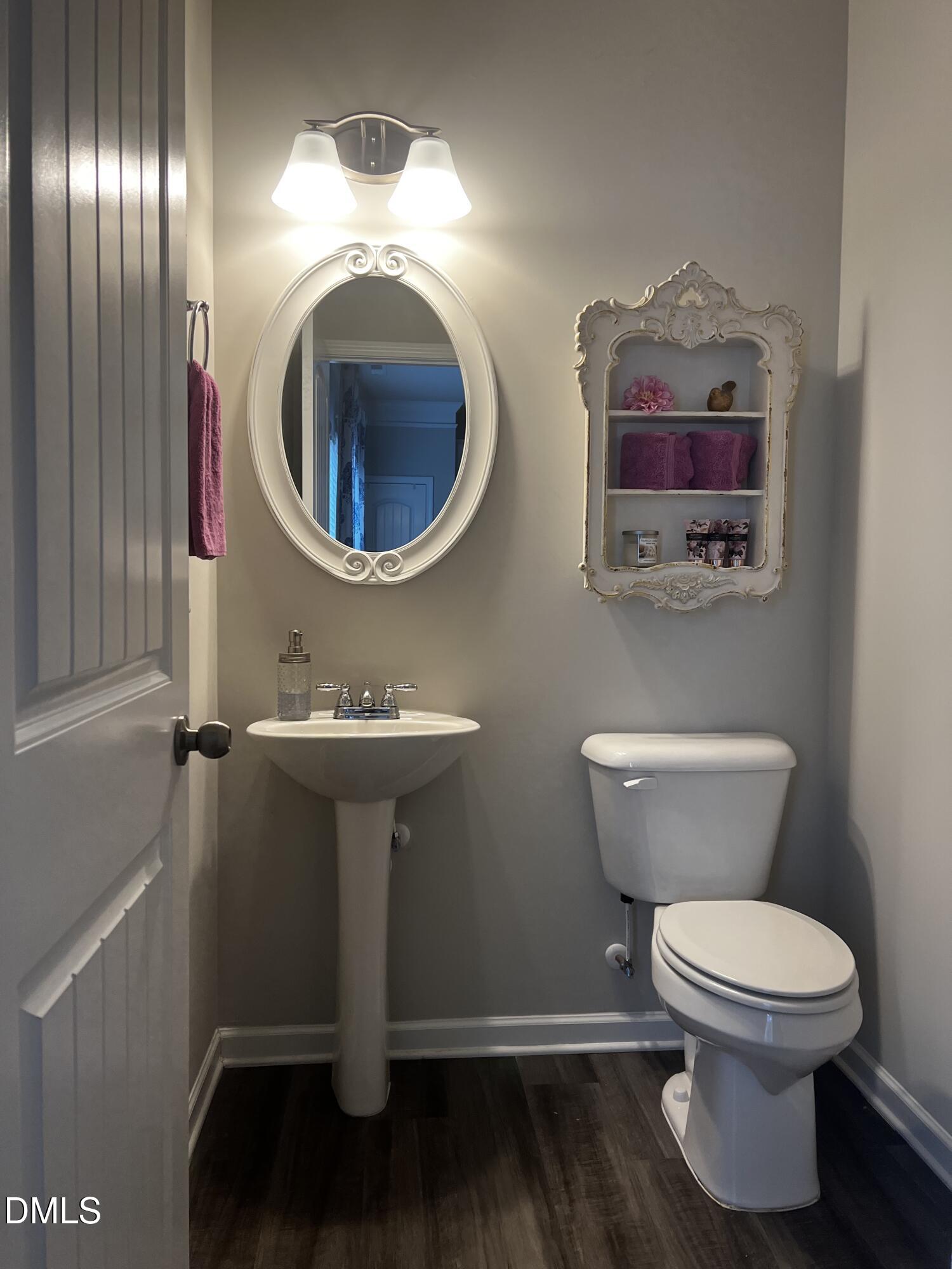 6326 Grace Lily Drive Raleigh, NC 27607 - Photo 7 of 17 Half Bath