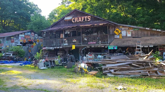 a view of swimming pool with sitting area