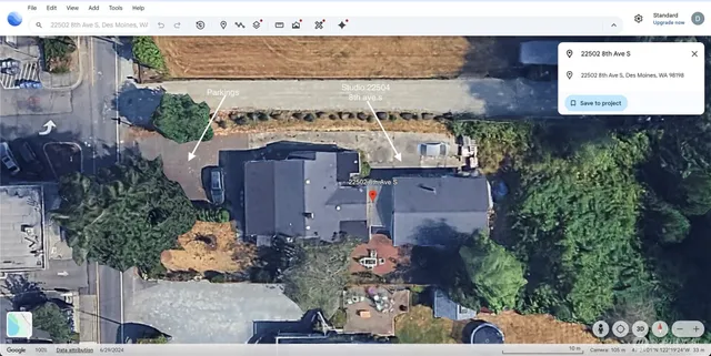 $2,900 | 22502 8th Avenue South, Des Moines, WA 98198