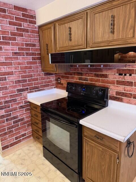 26 Condor Circle Carson City, NV 89701 - Photo 6 of 7 a kitchen stove top oven sitting inside of a kitchen