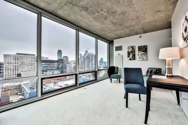 $625,000 | 611 South Wells Street, Unit 1903, Chicago, IL 60607