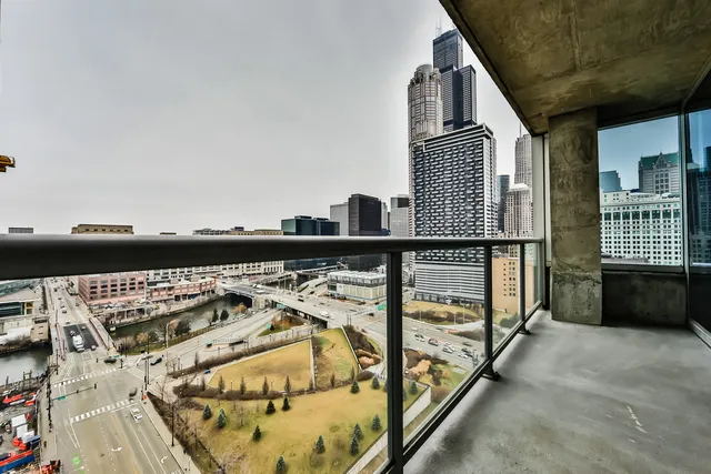 $625,000 | 611 South Wells Street, Unit 1903, Chicago, IL 60607
