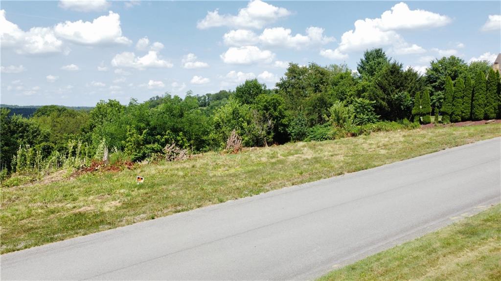 Lot 5 Windcrest Drive Cecil, PA 15321 - Photo 1 of 8 a view of a yard with potted plants