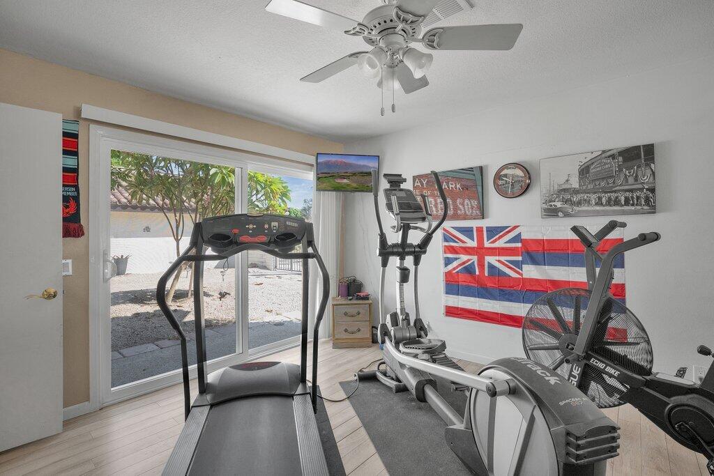 43761 Port Maria Road Bermuda Dunes, CA 92203 - Photo 34 of 50 a view of a room with gym equipment