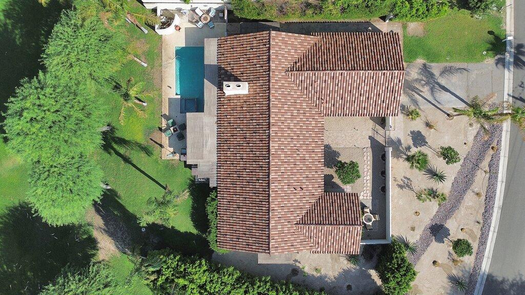 43761 Port Maria Road Bermuda Dunes, CA 92203 - Photo 46 of 50 an aerial view of a house