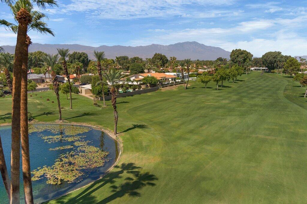 43761 Port Maria Road Bermuda Dunes, CA 92203 - Photo 50 of 50 a view of a town with mountains in the background