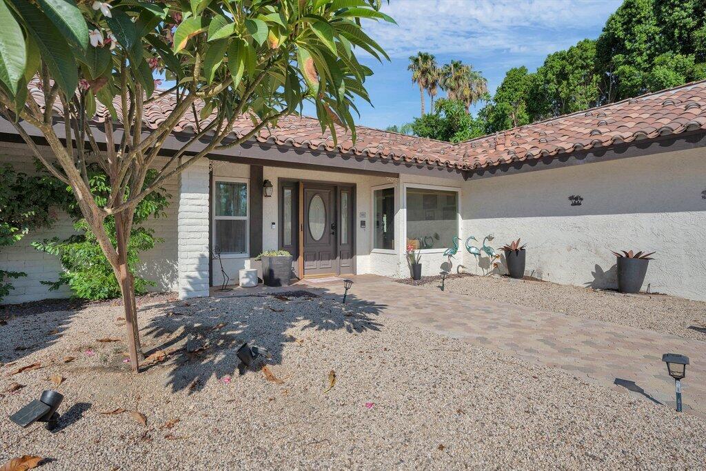 43761 Port Maria Road Bermuda Dunes, CA 92203 - Photo 8 of 50 a view of a house with a outdoor space