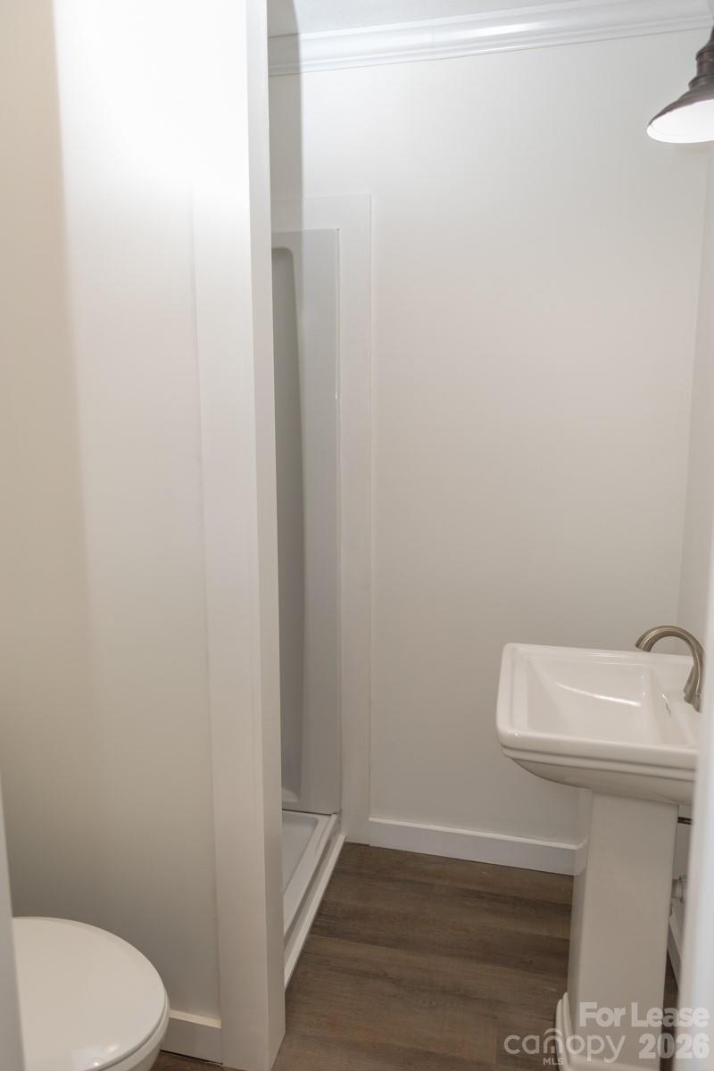 2375 Conley Road Morganton, NC 28655 - Photo 14 of 15 a bathroom with a toilet