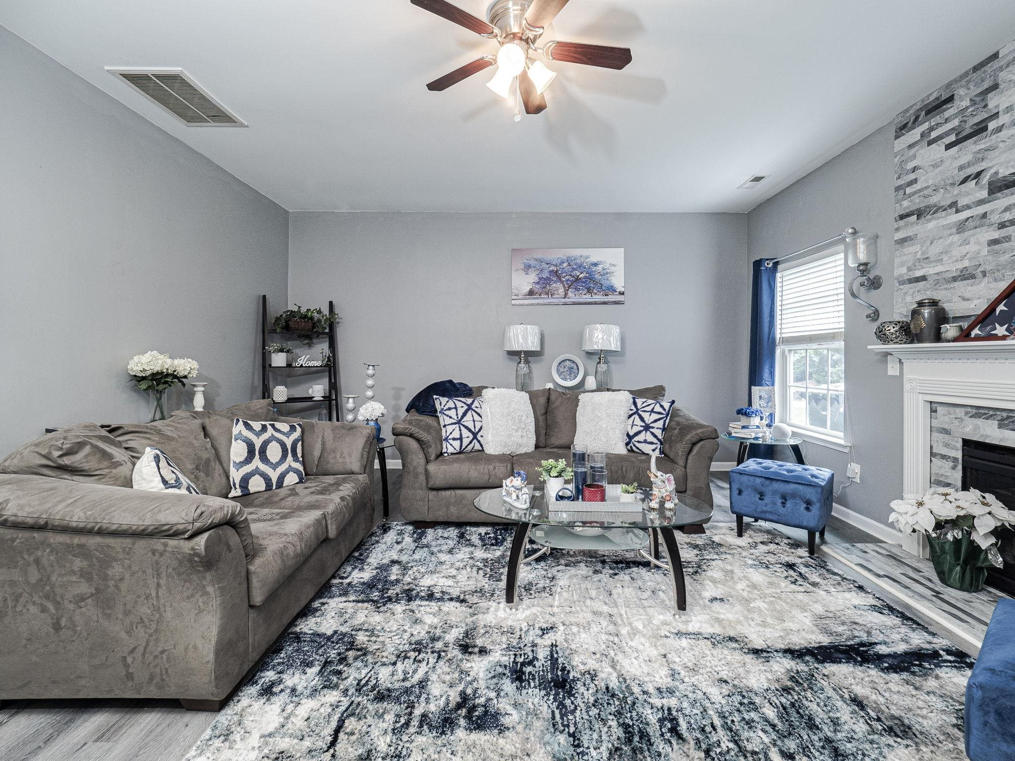 5305 Heather Ridge Lane Raleigh, NC 27610 - Photo 9 of 22 Photo 9
