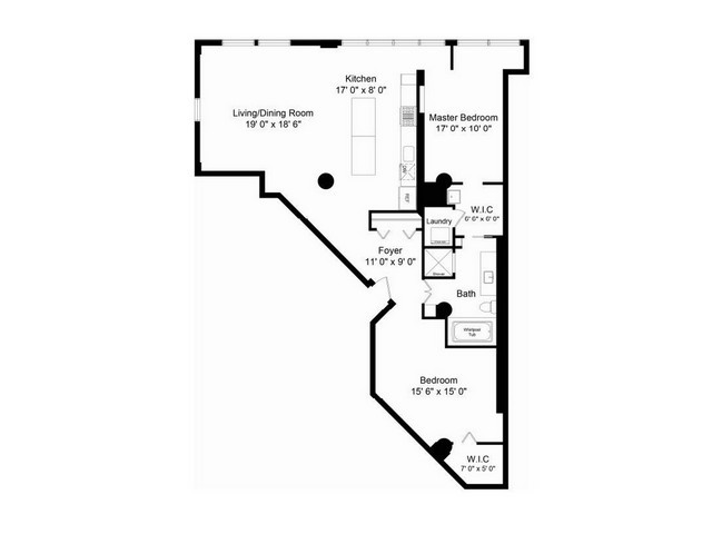 801 South Wells Street, Unit 701 Chicago, IL 60607 - Photo 8 of 8