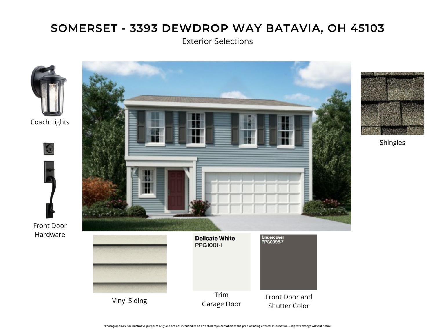 3393 Dewdrop Way Batavia, OH 45103 - Photo 2 of 9