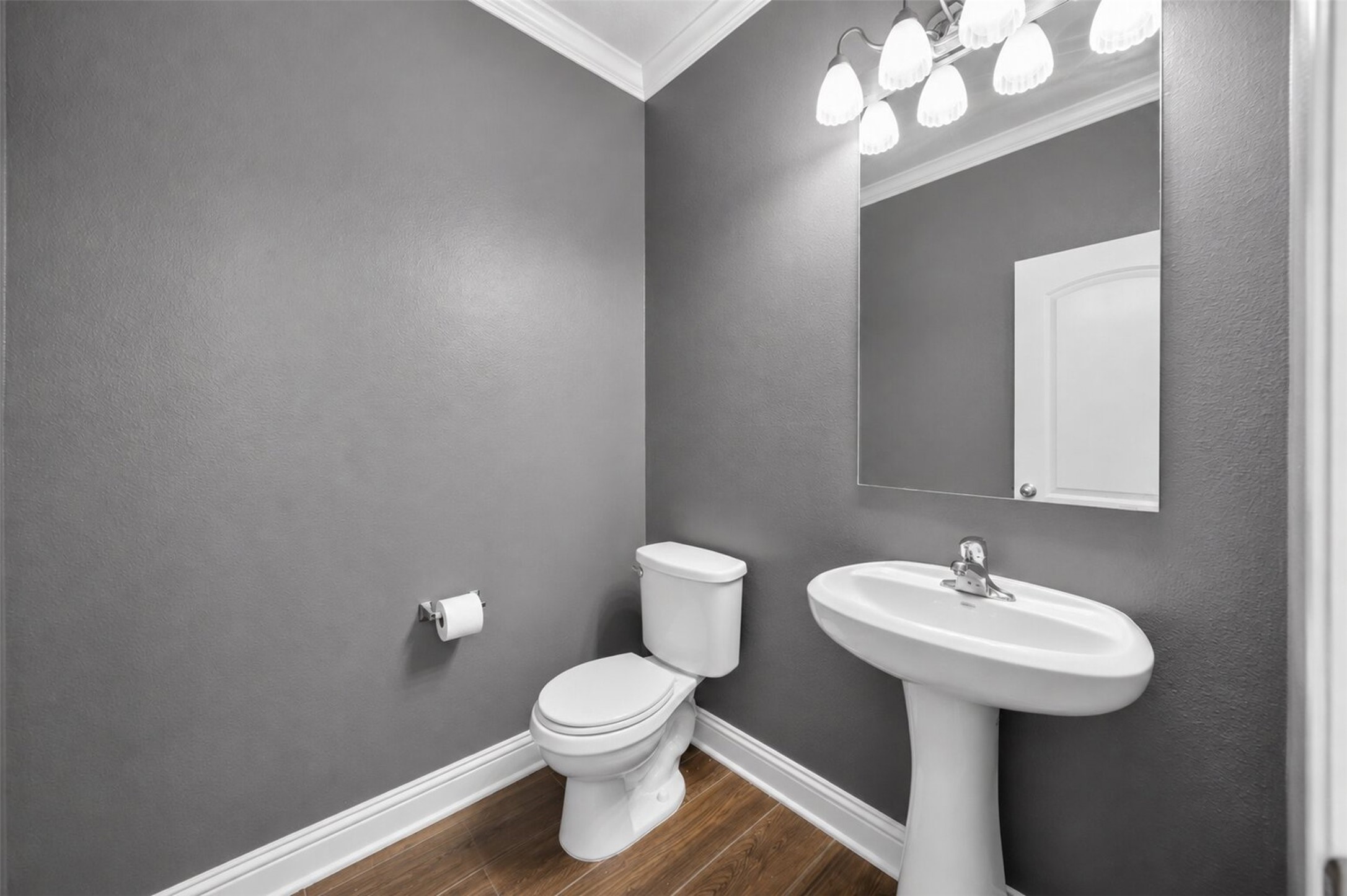 27008 Del Rio Trail West Magnolia, TX 77355 - Photo 16 of 25 HALF BATH 1STFLOOR