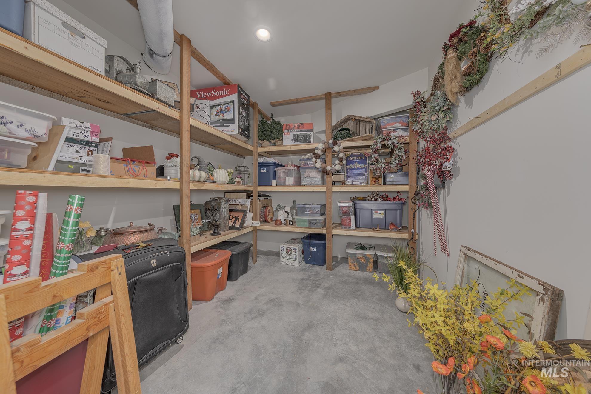 5631 Sunset Road Fruitland, ID 83619 - Photo 27 of 50 View of storage room