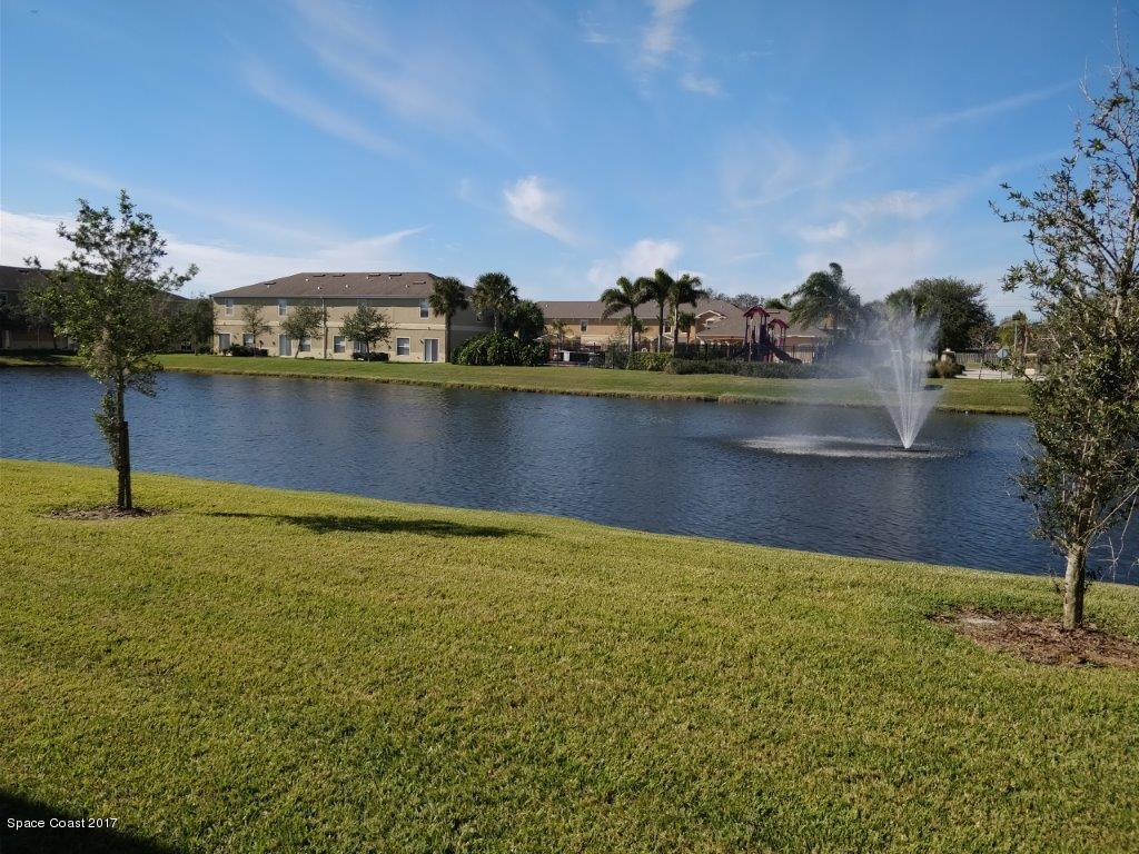 2790 Reston Street, Unit 104 Melbourne, FL 32935 - Photo 4 of 30 a view of a lake