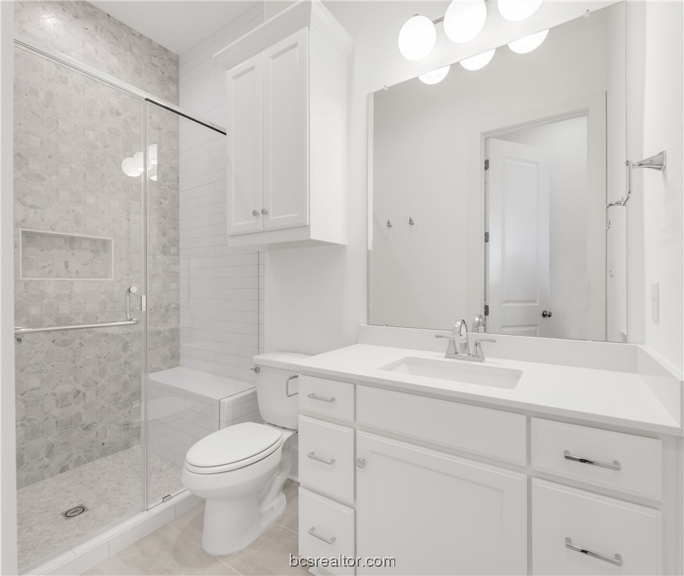 7044 Skipping Rock Path Bryan, TX 77808 - Photo 26 of 31 Photos depict previous Scarlett home. Selections and finishes may vary; please contact an RNL sales team for the latest information on this home.