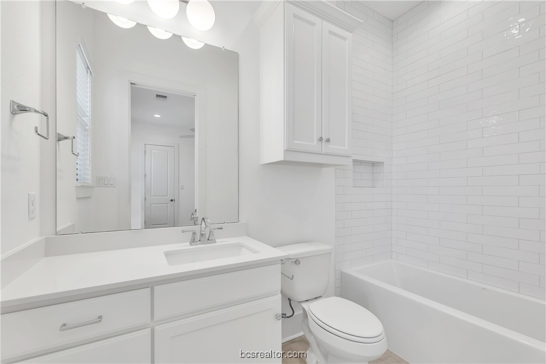 7044 Skipping Rock Path Bryan, TX 77808 - Photo 28 of 31 Photos depict previous Scarlett home. Selections and finishes may vary; please contact an RNL sales team for the latest information on this home.