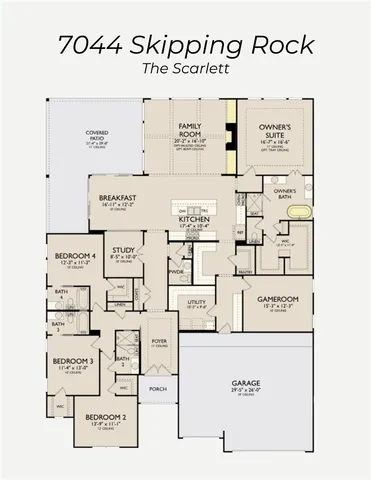 $814,900 | 7044 Skipping Rock Path, Bryan, TX 77808