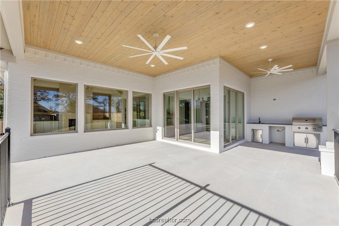 7044 Skipping Rock Path Bryan, TX 77808 - Photo 30 of 31 Photos depict previous Scarlett home. Selections and finishes may vary; please contact an RNL sales team for the latest information on this home.