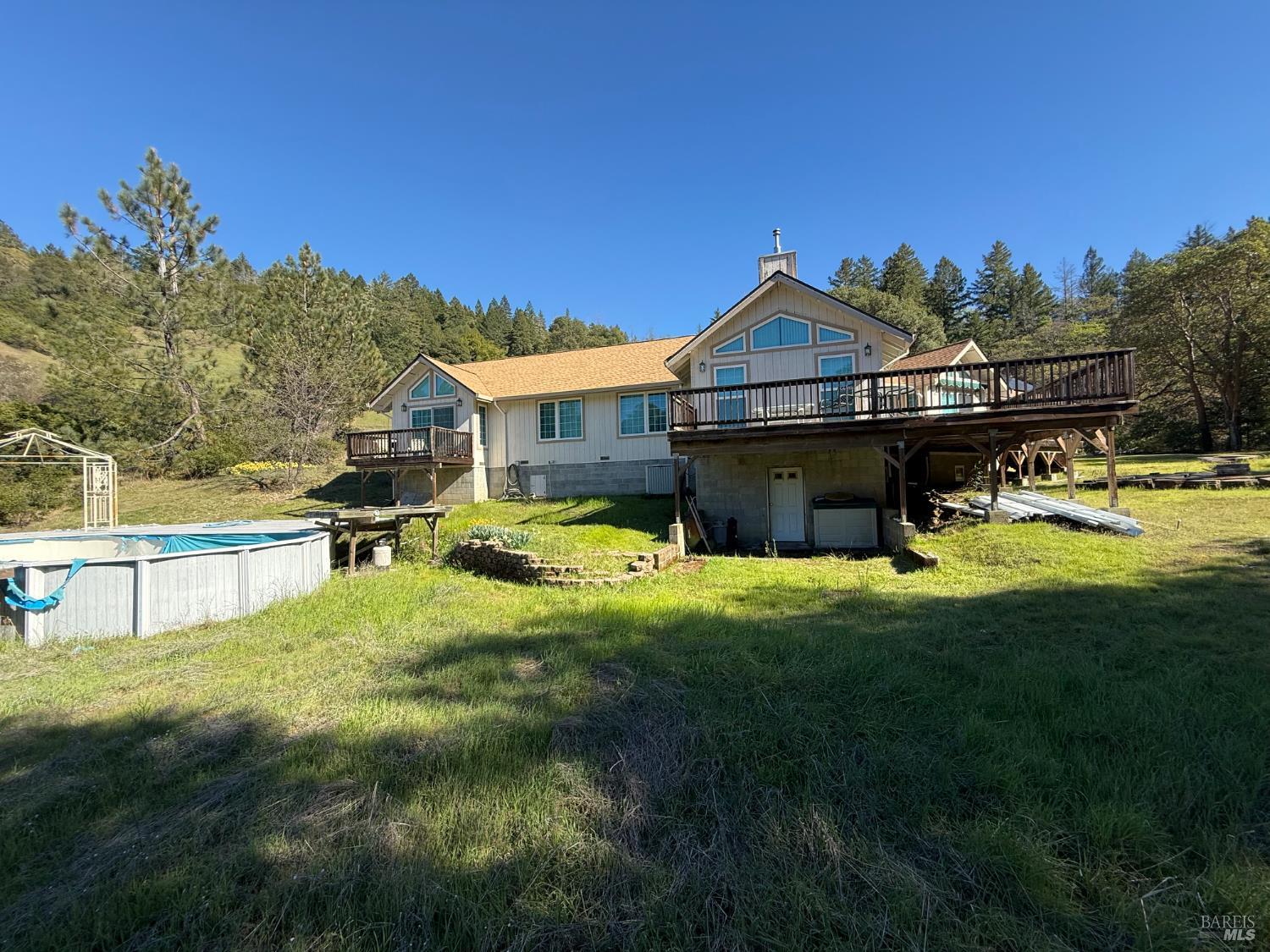 46960 Fox Rock Road Laytonville, CA 95454 - Photo 18 of 55