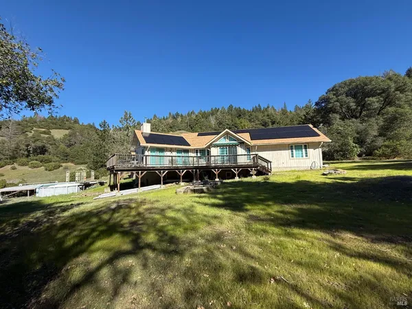 $349,000 | 46960 Fox Rock Road, Laytonville, CA 95454
