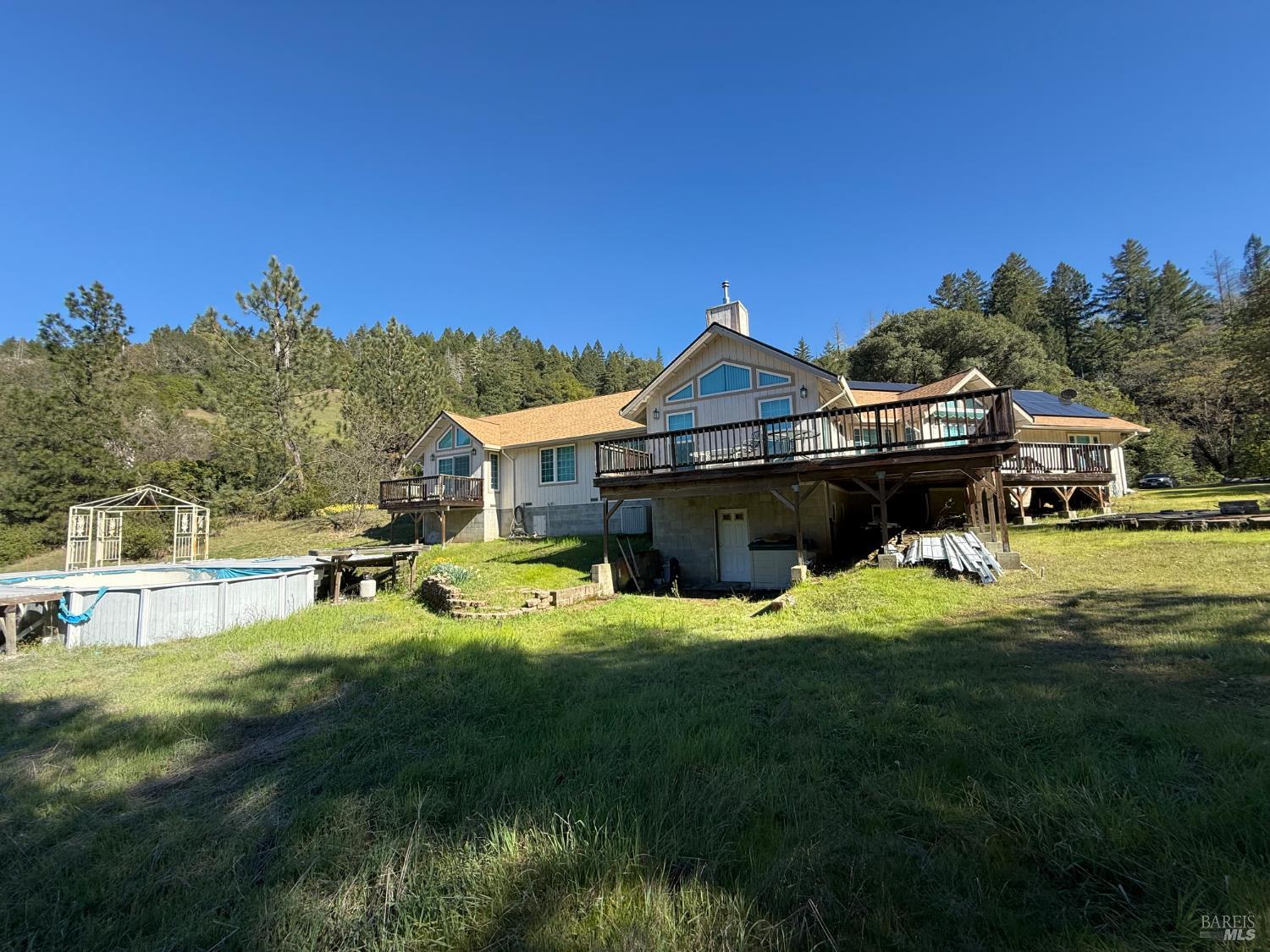 46960 Fox Rock Road Laytonville, CA 95454 - Photo 21 of 55