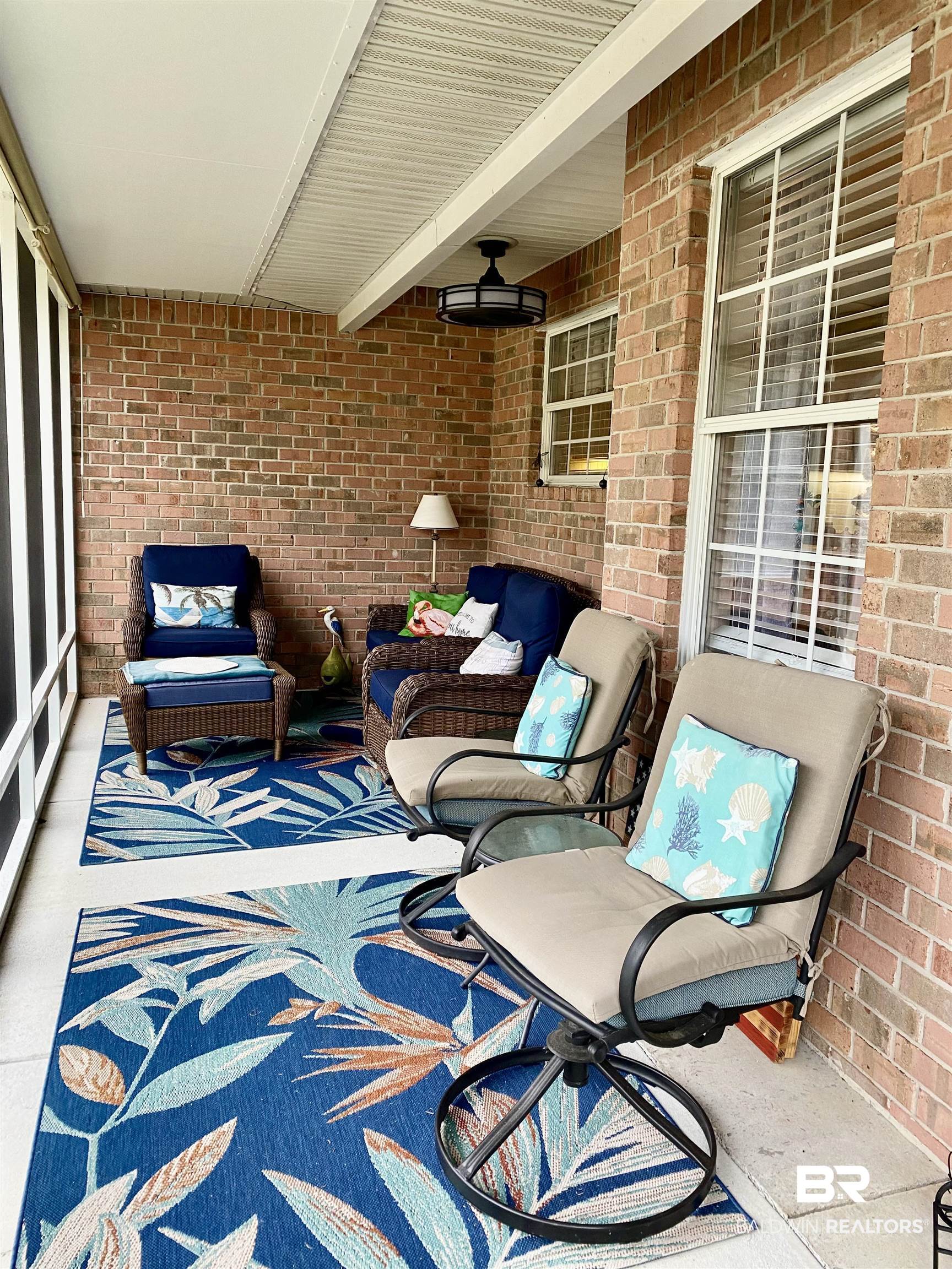 2872 Avenida Alberto Lillian, AL 36549 - Photo 3 of 31 View of patio