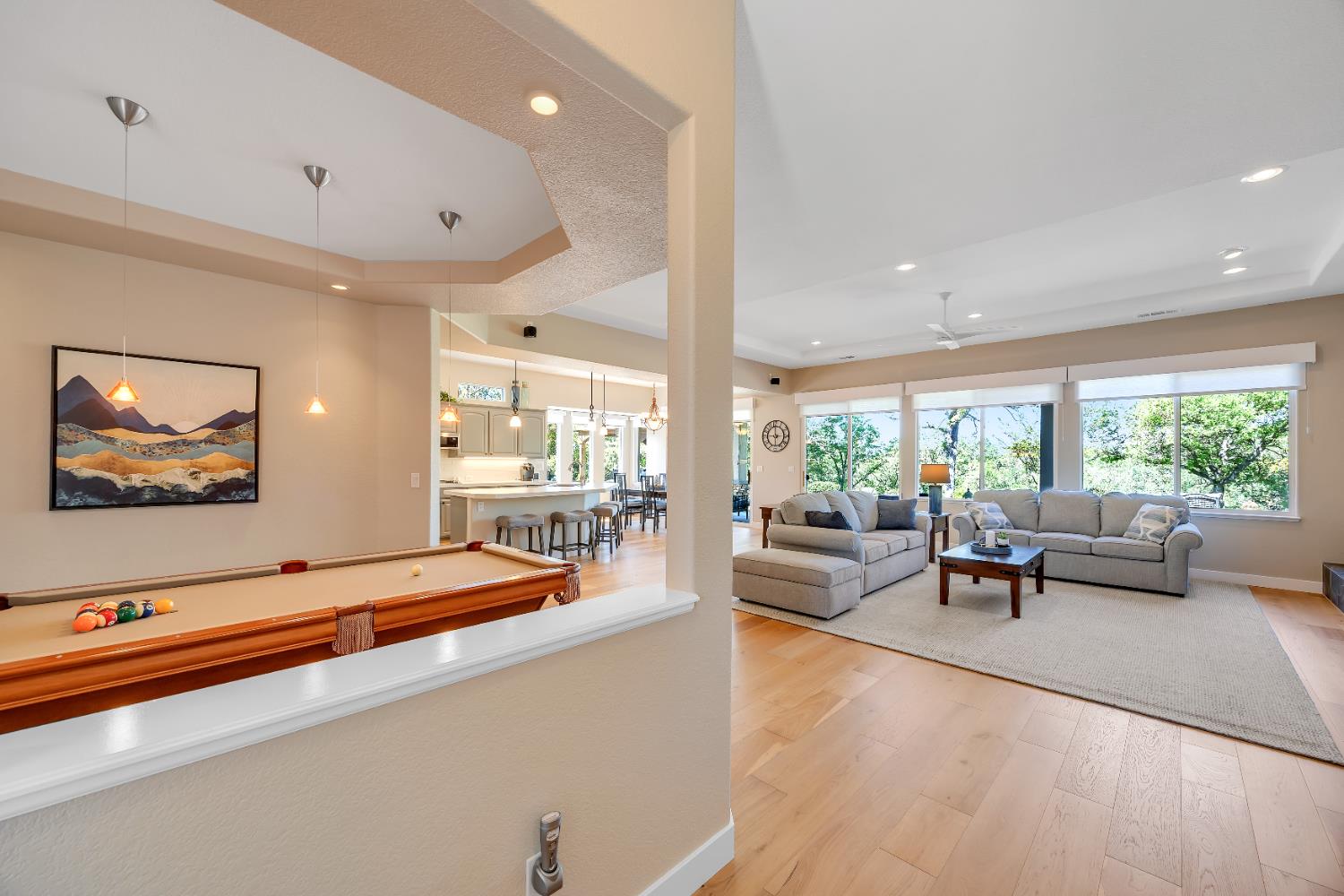 16 Rock Ridge Court, Unit 289 Copperopolis, CA 95228 - Photo 39 of 78 From the entry to the great room.
