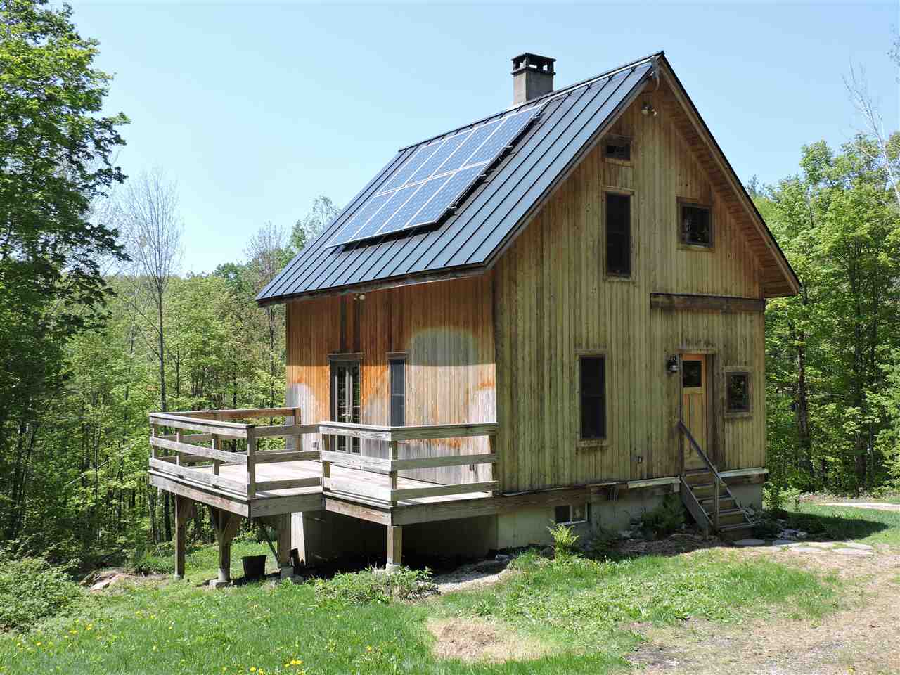 980 Stevens Road Bridgewater, VT 05035 - Photo 1 of 26