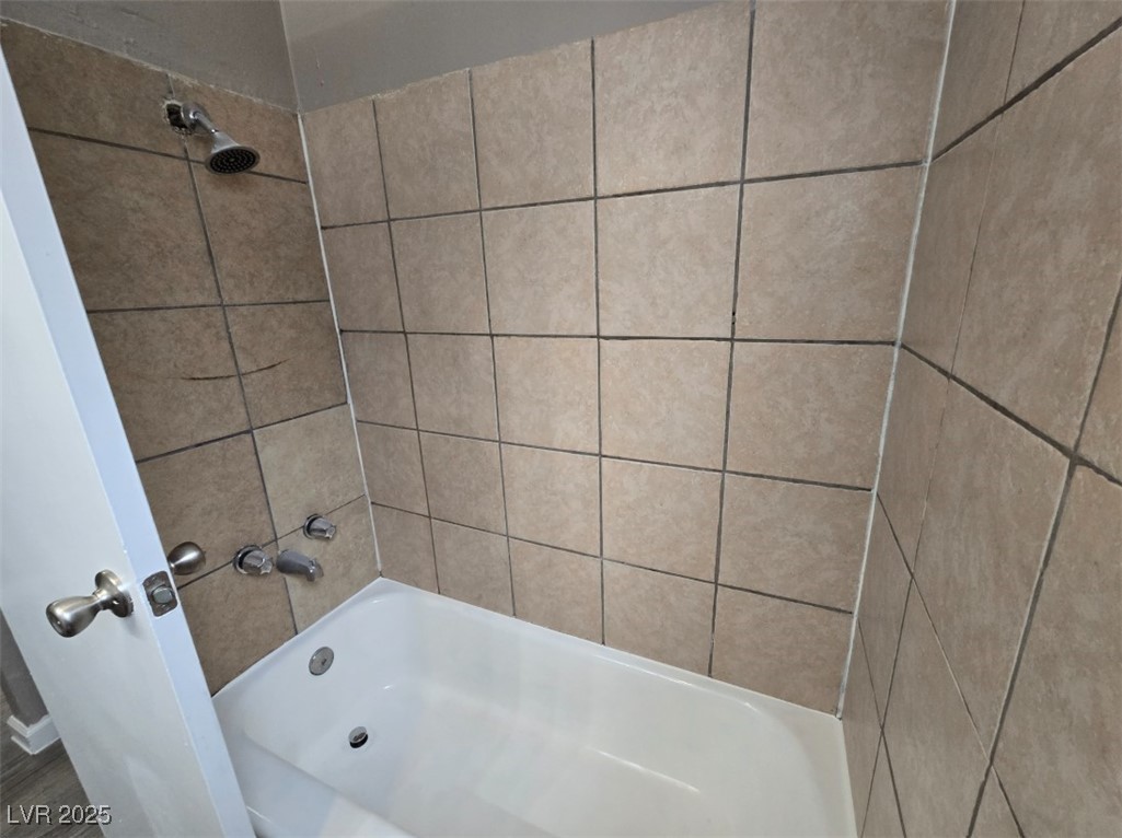 Undisclosed Address Las Vegas, NV 89101 - Photo 2 of 11 Full bathroom featuring shower combination