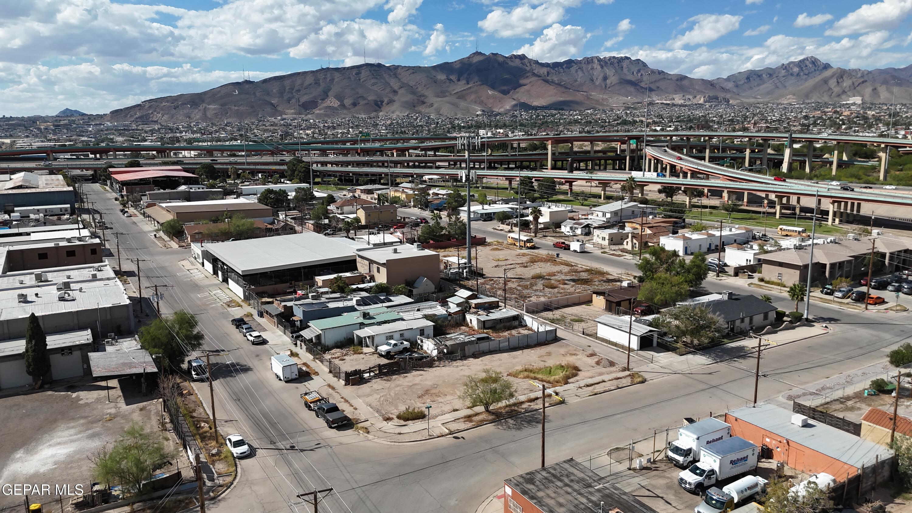 4425 Rosa Avenue El Paso, TX 79905 - Photo 5 of 5 a view of a city