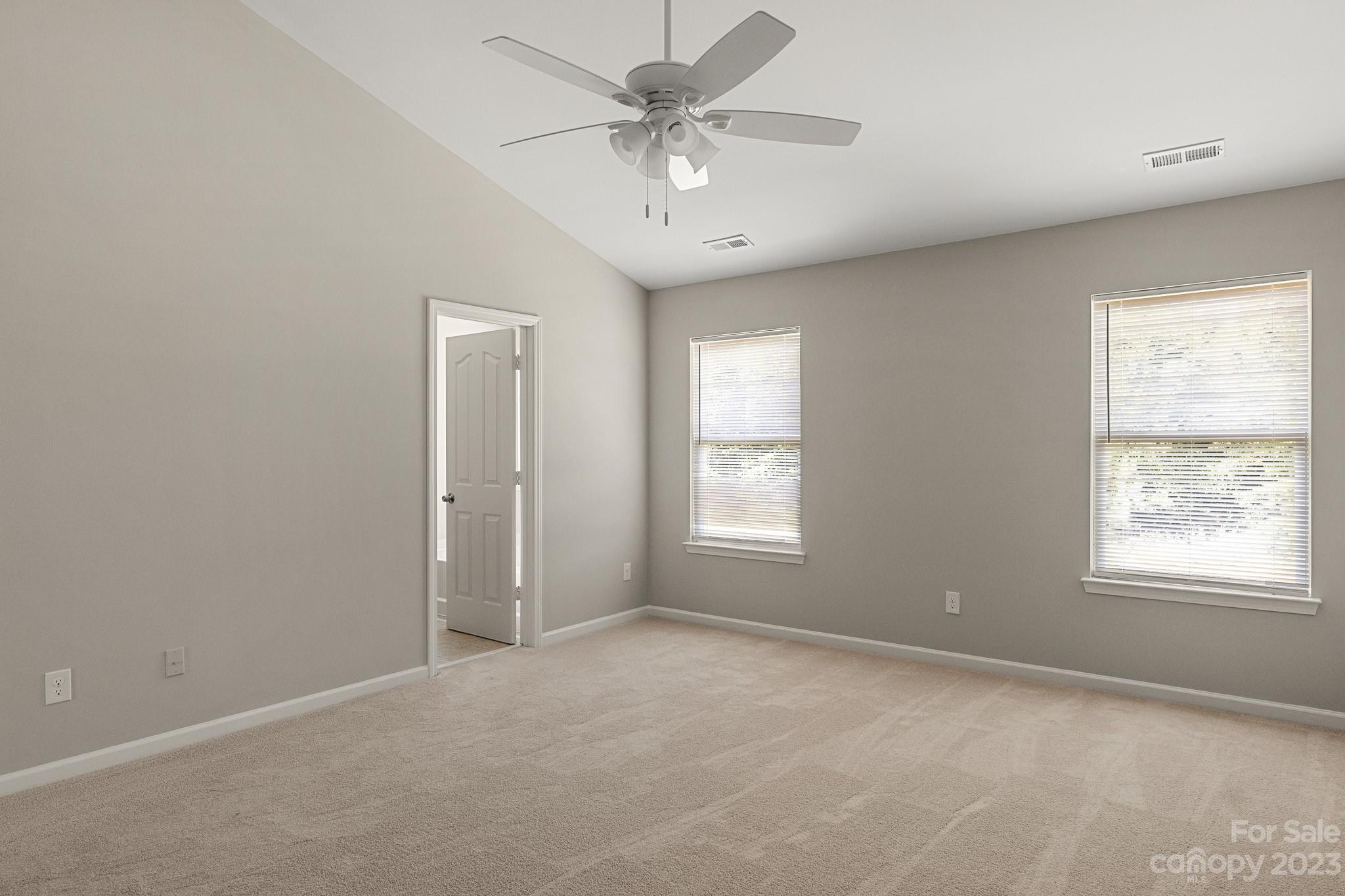 3808 Herkimer Drive Monroe, NC 28110 - Photo 28 of 40 a view of an empty room with a window