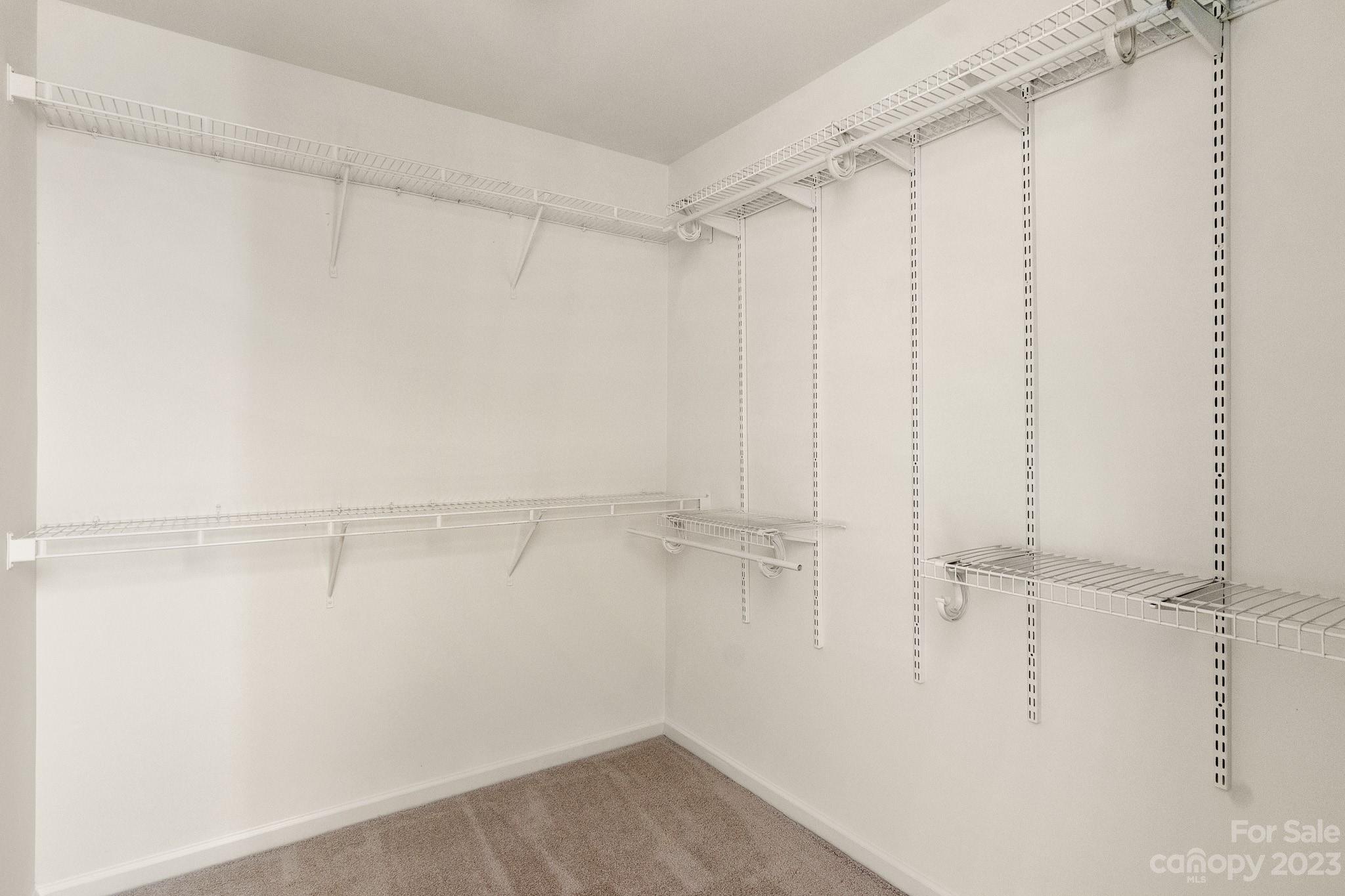 3808 Herkimer Drive Monroe, NC 28110 - Photo 30 of 40 a view of a room with racks on the wall