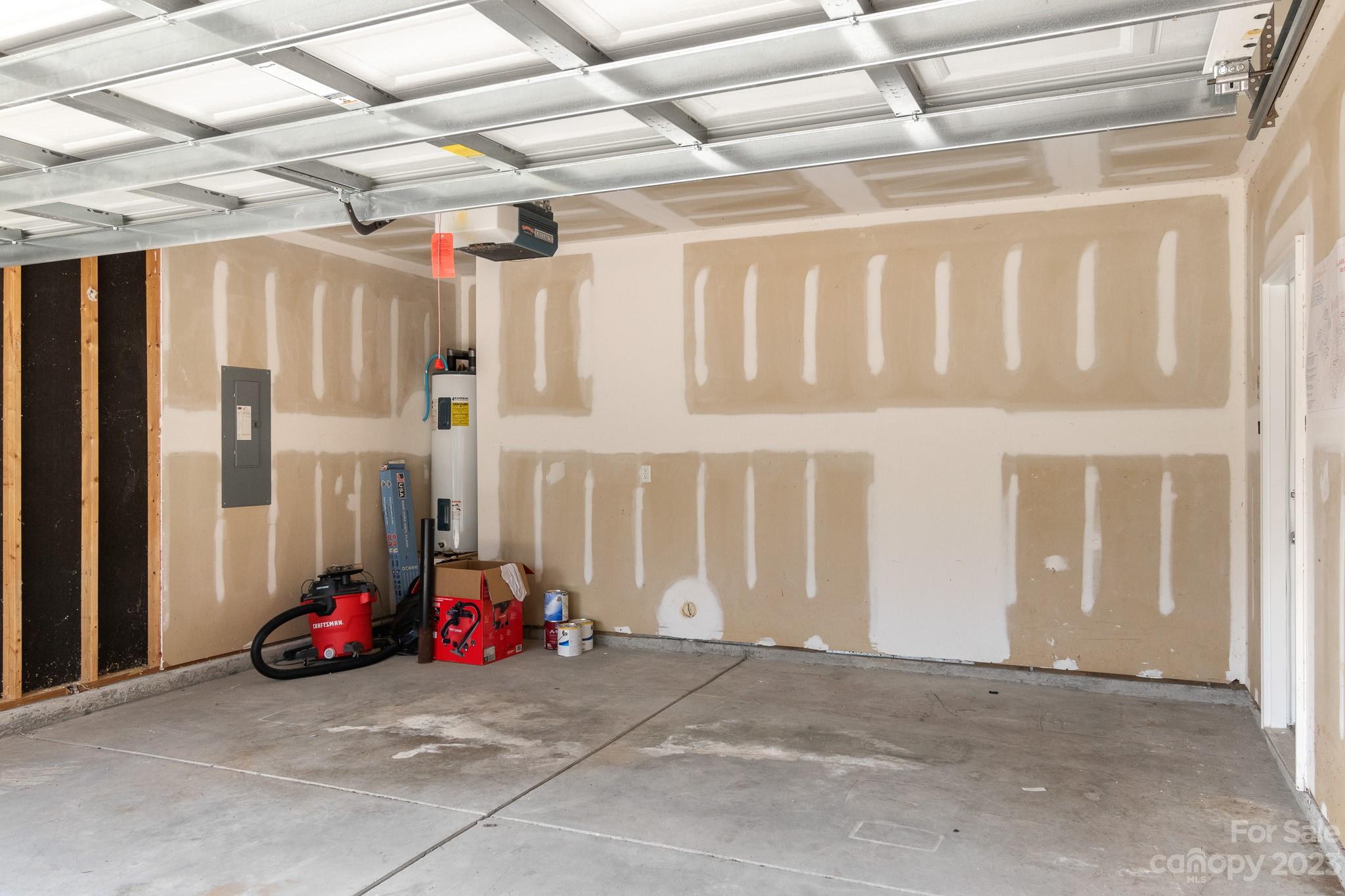 3808 Herkimer Drive Monroe, NC 28110 - Photo 35 of 40 a view of a car garage