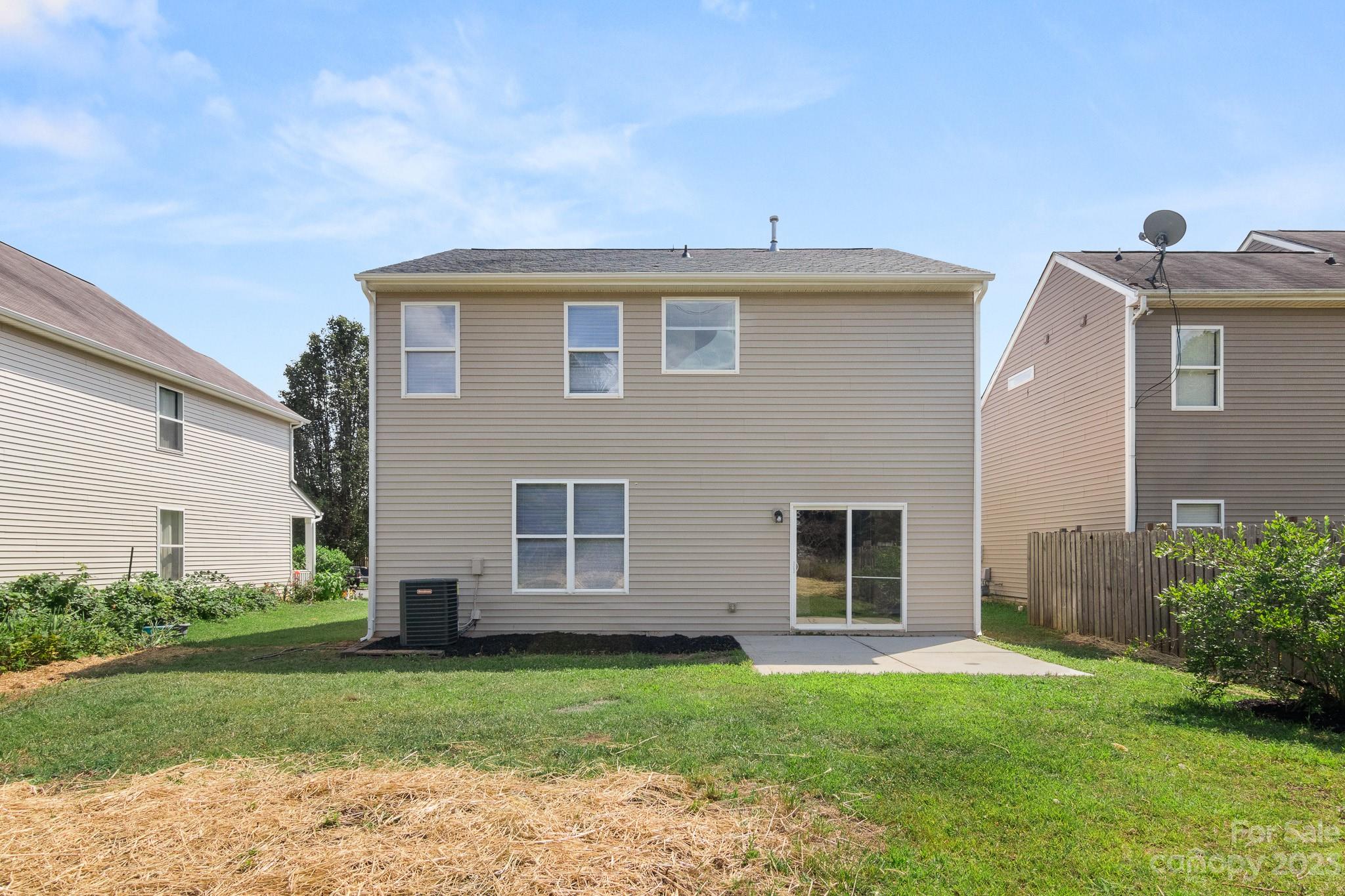 3808 Herkimer Drive Monroe, NC 28110 - Photo 37 of 40 a front view of a house with a garden