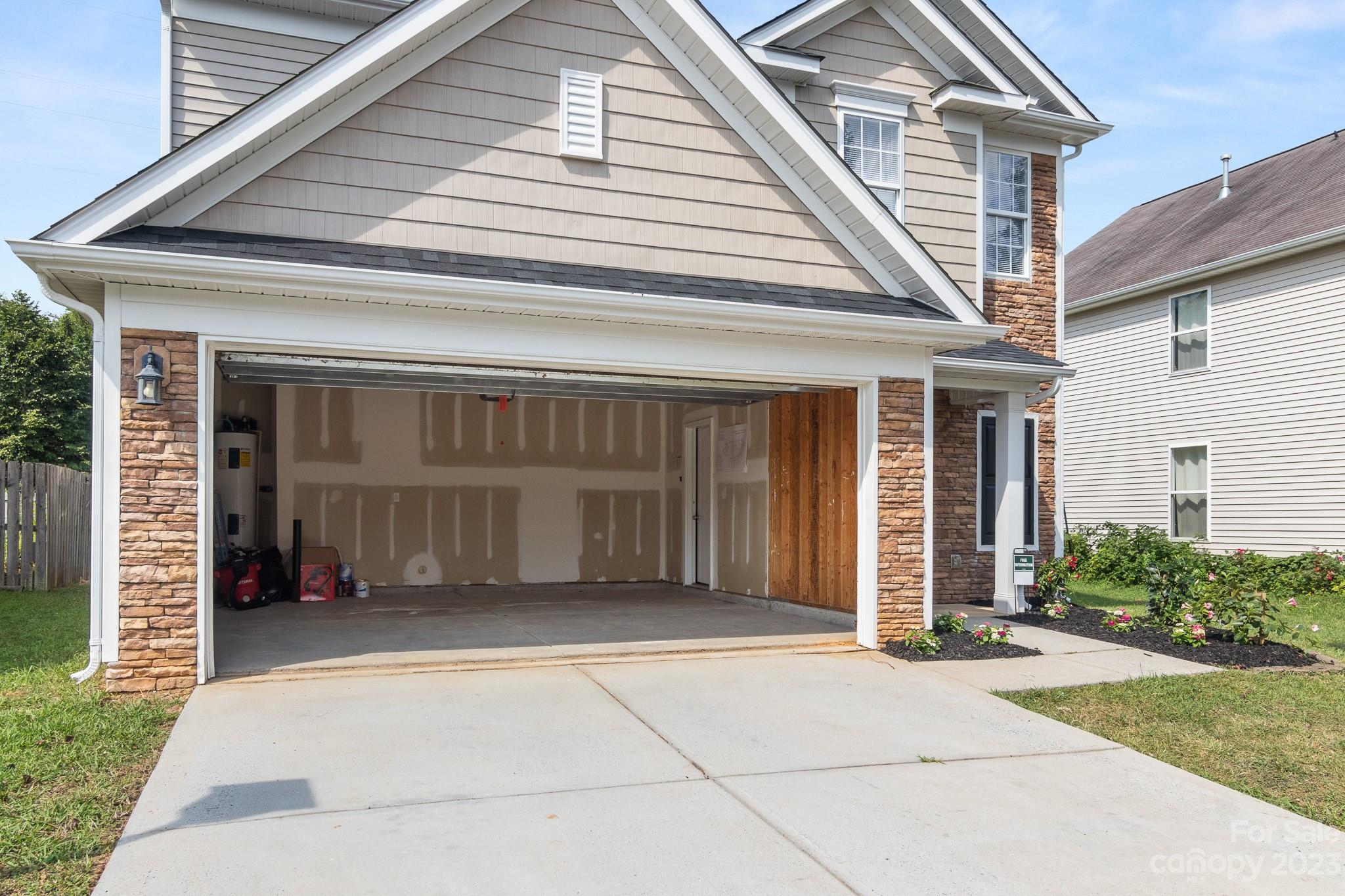 3808 Herkimer Drive Monroe, NC 28110 - Photo 38 of 40 a view of entrance of the house