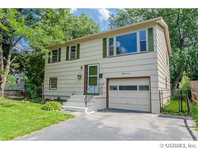 81 Williams Road Greece, NY 14626 - Photo 1 of 1 Exterior Front