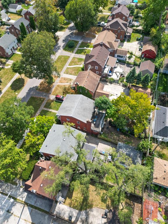 16889 Edinborough Road Detroit, MI 48219 - Photo 32 of 35