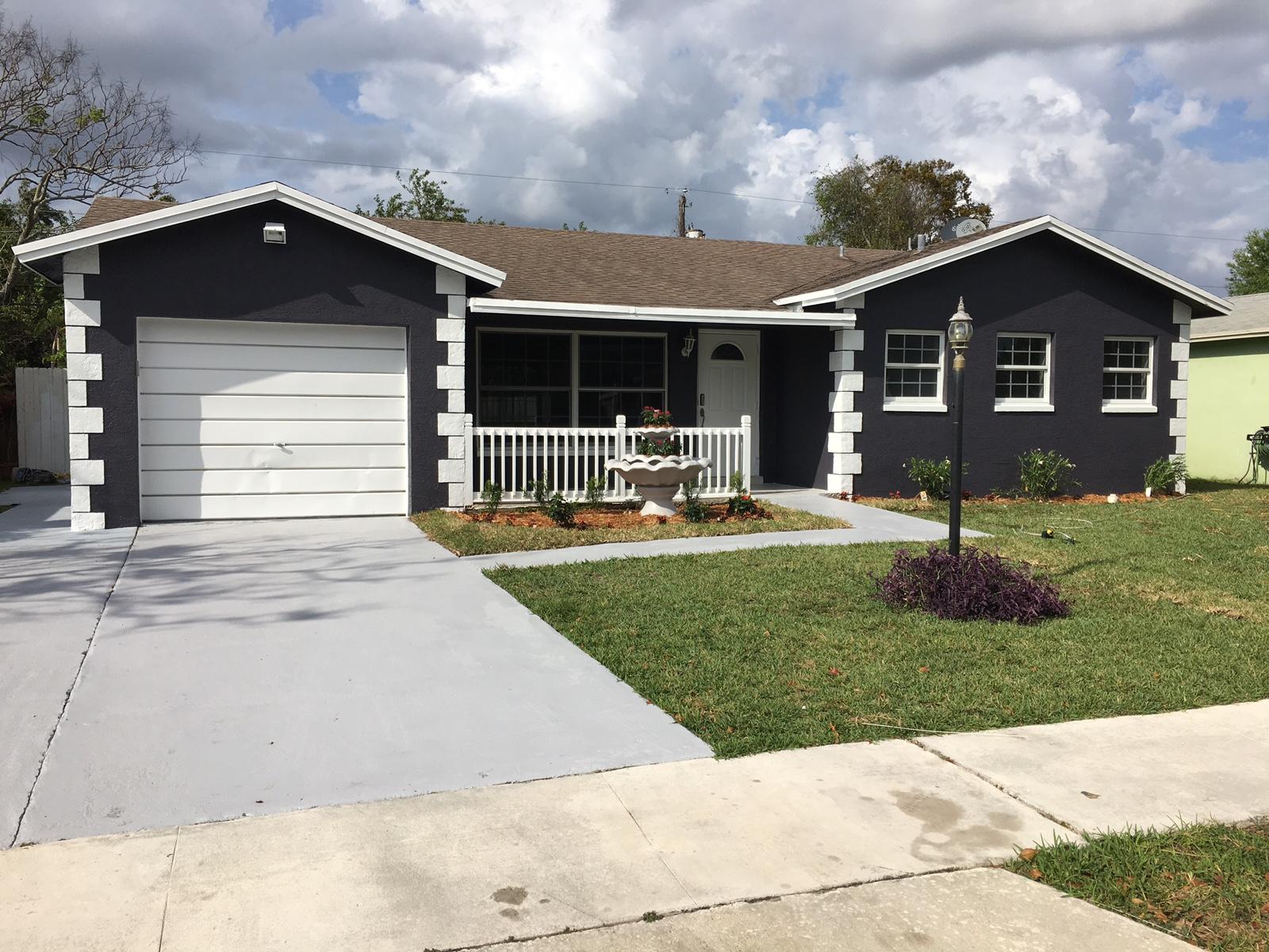 9319 Southwest 1st Place Boca Raton, FL 33428 - Photo 1 of 15 FRONT