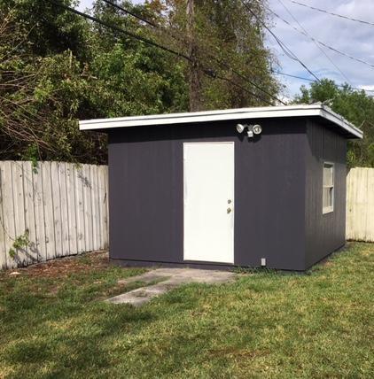 9319 Southwest 1st Place Boca Raton, FL 33428 - Photo 15 of 15 YARD AND SHED