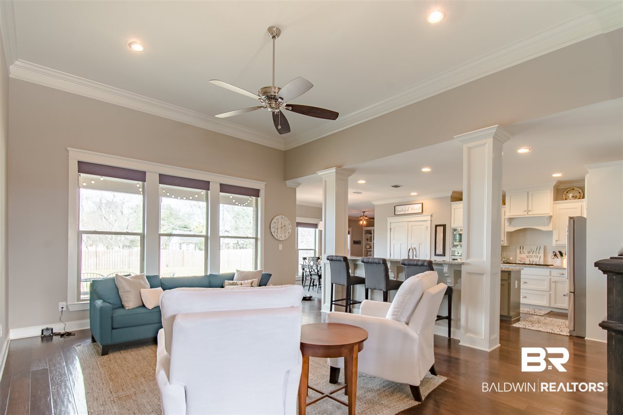 10441 Goodrich Way Daphne, AL 36526 - Photo 9 of 50 Great Room