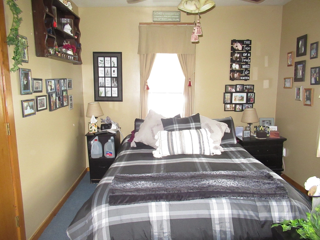 266 Palmer Road Monson, MA 01057 - Photo 12 of 40 a view of a living room and dining room
