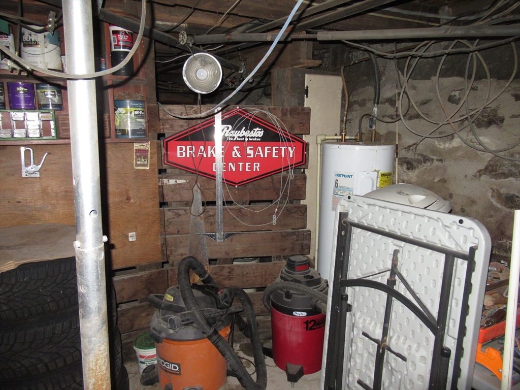 266 Palmer Road Monson, MA 01057 - Photo 30 of 40 a view of a storage & utility room