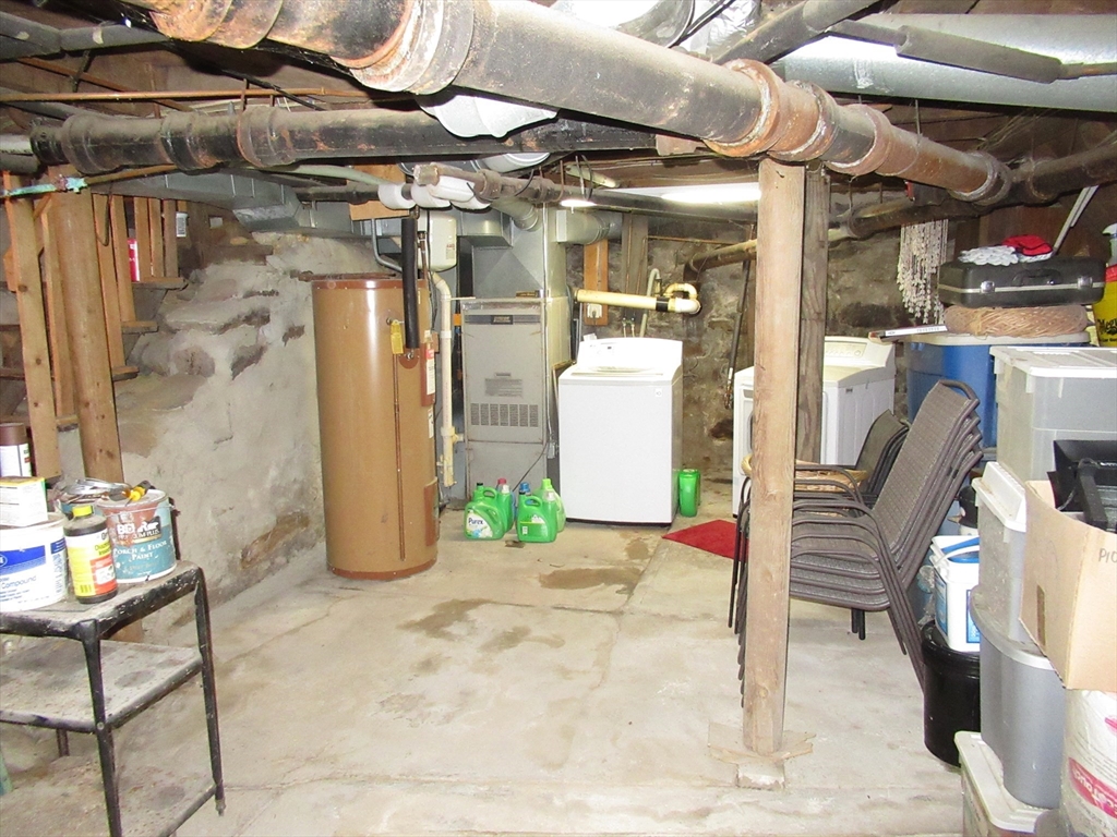 266 Palmer Road Monson, MA 01057 - Photo 31 of 40 a view of a walk in closet