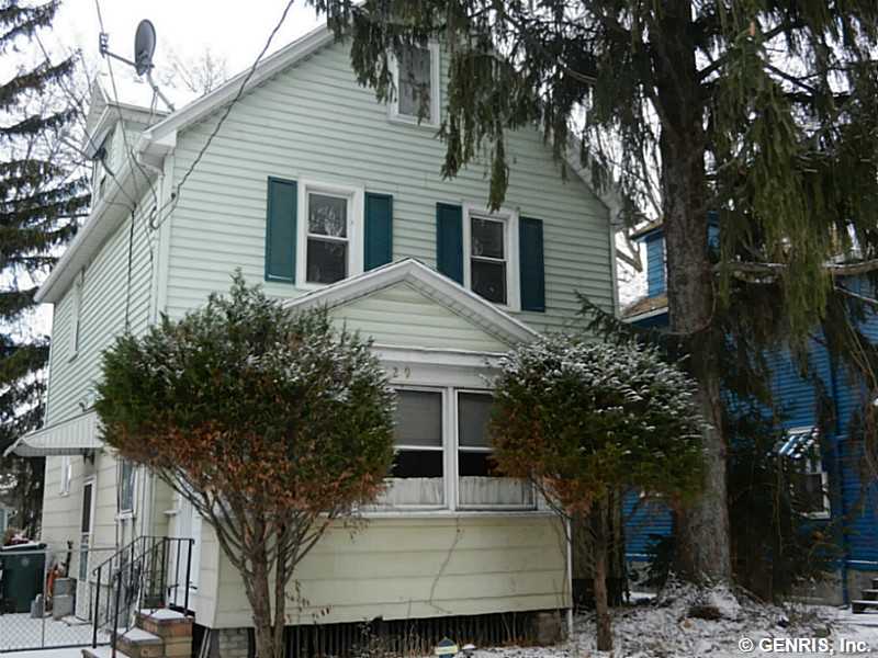 29 Stanton Street Rochester, NY 14611 - Photo 1 of 1 Exterior Front